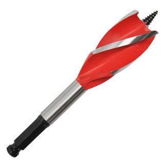 Vollmetall-Bohrer - 801 series - Suqian ARES Tools Co., Ltd. - für Holz / Tiefloch / zum Ausbohren von Schweißpunkten