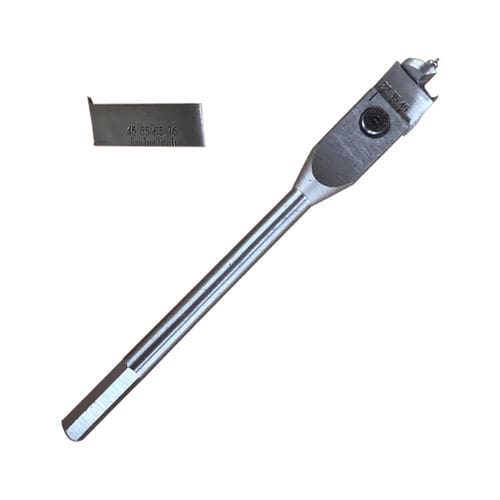 Wendeplattenbohrer - Suqian ARES Tools Co., Ltd. - für Holz / Flach / flach