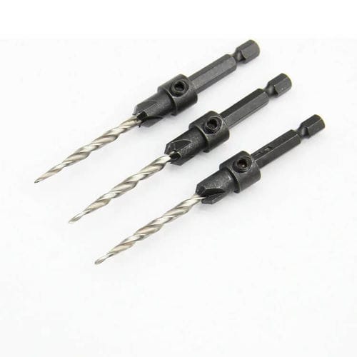 Vollmetall-Bohrerset - Suqian ARES Tools Co., Ltd. - für Holz / HSS / Morsekegel
