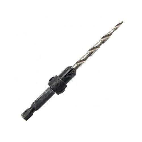 Vollmetall-Bohrer - Suqian ARES Tools Co., Ltd. - für Holz / HSS / Gewindeschneid
