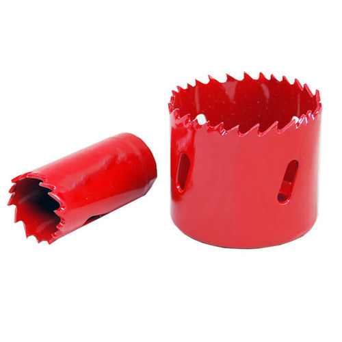 Lochsäge für Aluminium - 501010 series - Suqian ARES Tools Co., Ltd. - für Edelstahl / für Holz / Bimetall