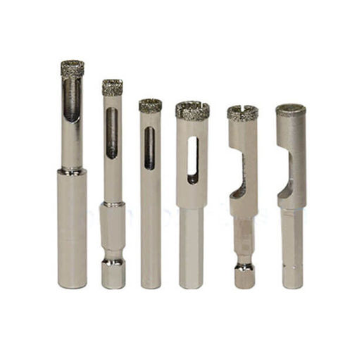 Vollmetall-Bohrer - 503010 series - Suqian ARES Tools Co., Ltd. - für Glas / Diamant