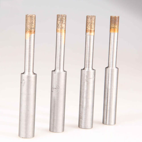 Lochsäge für Glas - Suqian ARES Tools Co., Ltd. - elektrisch