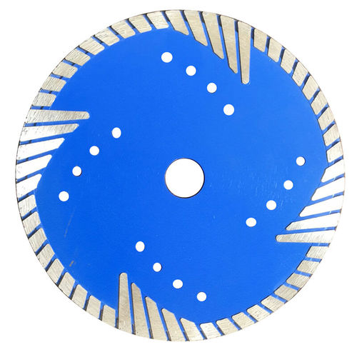 Trennsägeblatt - 90106 series - Suqian ARES Tools Co., Ltd. - Diamant / für Metall / segmentiertes
