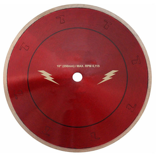 Kreissägeblatt - 90201 series - Suqian ARES Tools Co., Ltd. - Diamant / für Granit / für Marmor