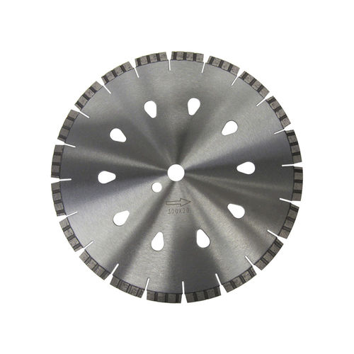 Kreissägeblatt - 90303 series - Suqian ARES Tools Co., Ltd. - Trenn / Diamant / für Beton