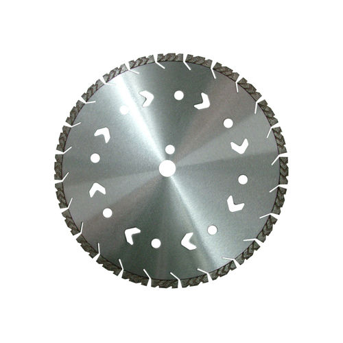 Trennsägeblatt - 90304 series - Suqian ARES Tools Co., Ltd. - Diamant / für Beton / für Granit