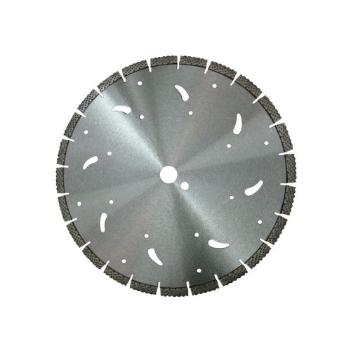 Trennsägeblatt - 90305 series - Suqian ARES Tools Co., Ltd. - Diamant / für Beton / für Granit