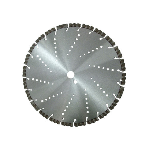 Trennsägeblatt - 90306 series - Suqian ARES Tools Co., Ltd. - Diamant / für Beton / für Granit