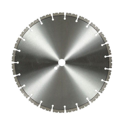 Trennsägeblatt - 90307 series - Suqian ARES Tools Co., Ltd. - Diamant / für Beton / für Granit