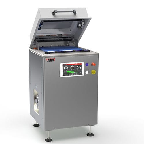 Vakuum-Siegelmaschine - SIRIO MED FCH-50M - Tesmit - manuell / automatisch / für Säcke
