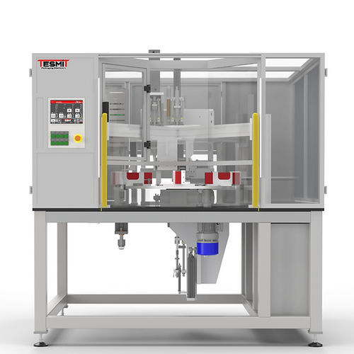 Automatisches Nietwerkzeug - BETA-PAPER FCH-7000 - Tesmit