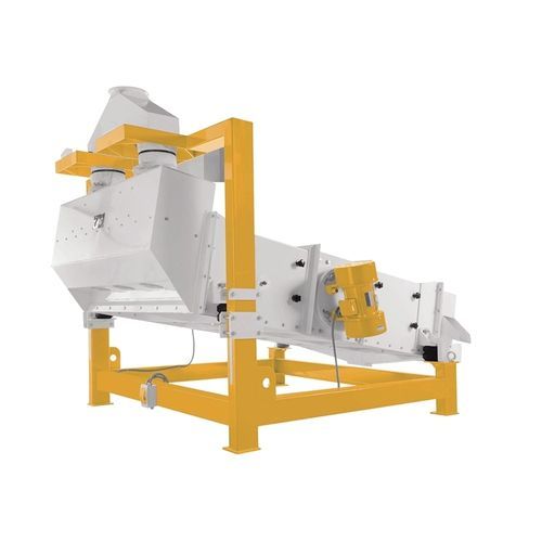 Getreide-Abscheider - Hebei Pingle Grain Technology Intelligent Equipmen - Vibration