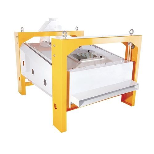 Getreide-Abscheider - TQLM series - Hebei Pingle Grain Technology Intelligent Equipmen - Rotation / drehbar