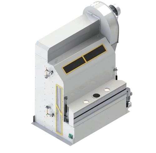 Lebensmittel-Waschanlage / Getreide - Hebei Pingle Grain Technology Intelligent Equipmen - Vibration / Luft