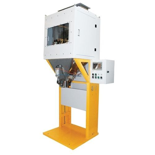 Halbautomatische Verpackungsmaschine - Hebei Pingle Grain Technology Intelligent Equipmen - vertikal / Granulat / für die Lebensmittelindustrie