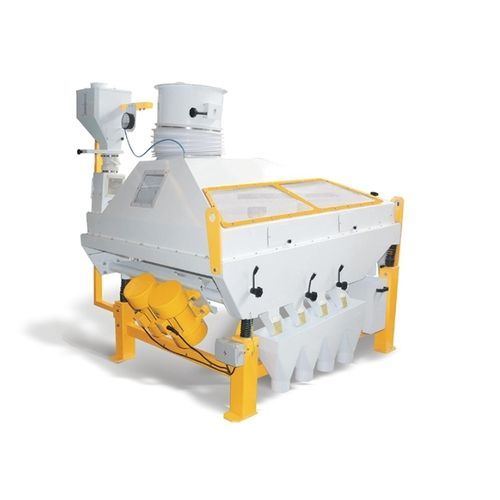 Getreide-Abscheider - Hebei Pingle Grain Technology Intelligent Equipmen - Vibration