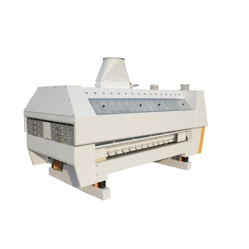 Aufreinigungsanlage für Luft - Hebei Pingle Grain Technology Intelligent Equipmen - kontinuierlich / für die Lebensmittelindustrie