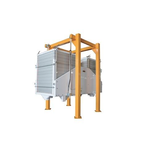 Stationäre Siebmaschine - Hebei Pingle Grain Technology Intelligent Equipmen - für Schüttgut