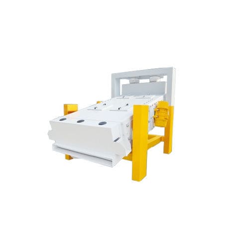 Getreide-Abscheider - TQLZ series - Hebei Pingle Grain Technology Intelligent Equipmen - Vibration