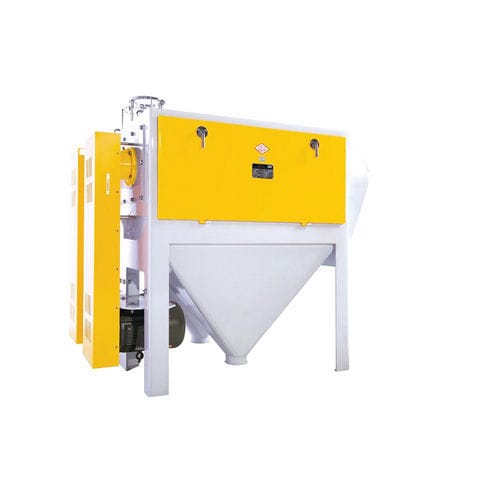 Weizenmühle - Hebei Pingle Grain Technology Intelligent Equipmen - Rotor / horizontal / Extraktion