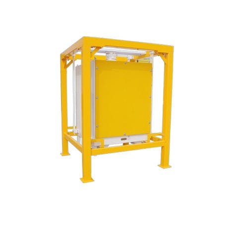 Stationäre Siebmaschine - FSFW  - Hebei Pingle Grain Technology Intelligent Equipmen - für Saatgut und Getreide / für Mehl