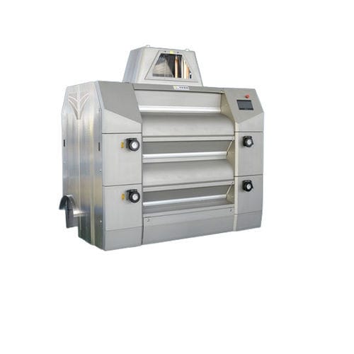 Nahrungsmittelmühle - PLMFY series - Hebei Pingle Grain Technology Intelligent Equipmen - Walzen / horizontal / für die Lebensmittelindustrie