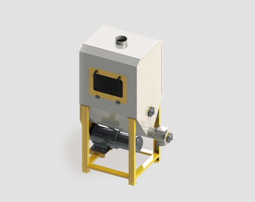 Schrauben-Beschicker - TWLL  - Hebei Pingle Grain Technology Intelligent Equipmen