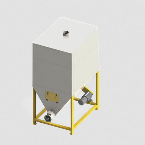 Schrauben-Beschicker - XJG - Hebei Pingle Grain Technology Intelligent Equipmen