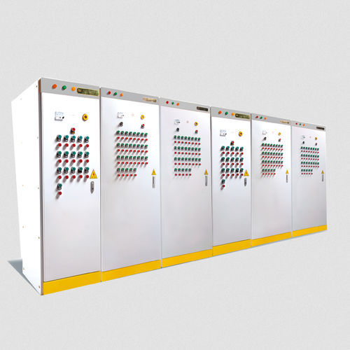 Verteilungs-Schaltschrank - PDG - Hebei Pingle Grain Technology Intelligent Equipmen - bodenstehend / Industrie