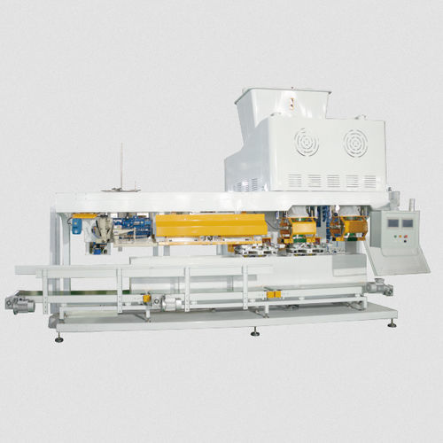 Elektronische Waage - PLBZD-25F2A - Hebei Pingle Grain Technology Intelligent Equipmen - kg / für die Lebensmittelindustrie / Absack