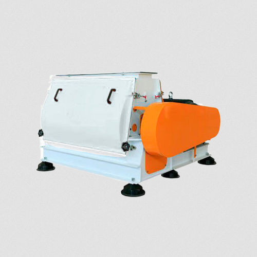 Hammerbrecher - SFSP series - Hebei Pingle Grain Technology Intelligent Equipmen - stationär