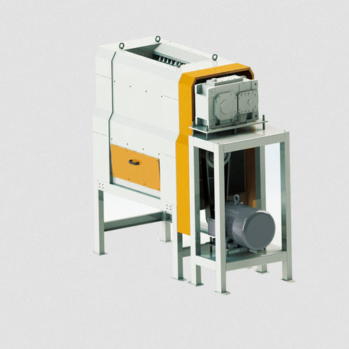 Hammerbrecher - PLQF800 - Hebei Pingle Grain Technology Intelligent Equipmen - stationär