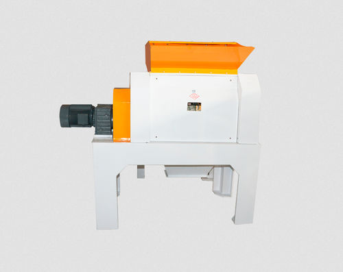 Walzenbrecher - QKFS800 - Hebei Pingle Grain Technology Intelligent Equipmen - stationär