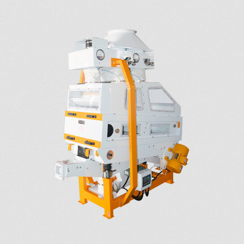 Getreide-Steinausleser - TQSFC series - Hebei Pingle Grain Technology Intelligent Equipmen - für körnige Produkte