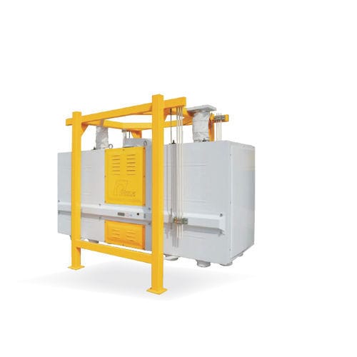 Trockensiebungs-Siebmaschine - FSFW - Hebei Pingle Grain Technology Intelligent Equipmen - für die Lebensmittelindustrie / stationär / für Saatgut und Getreide
