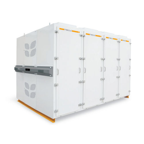 Trockensiebungs-Siebmaschine - FSFG series - Hebei Pingle Grain Technology Intelligent Equipmen - für die Lebensmittelindustrie / stationär / für Schüttgut