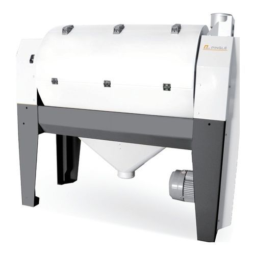 Mühle für Pulver - PLZS - Hebei Pingle Grain Technology Intelligent Equipmen - Rotor / horizontal / kompakt