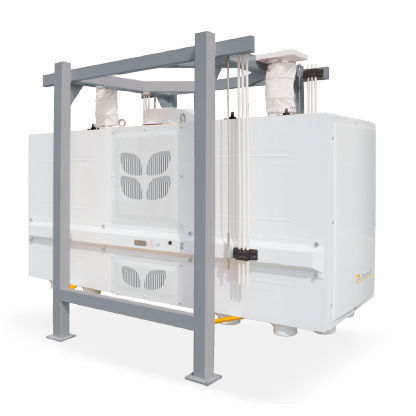 Trockensiebungs-Siebmaschine - FSFW - Hebei Pingle Grain Technology Intelligent Equipmen - für die Lebensmittelindustrie / stationär / für Saatgut und Getreide
