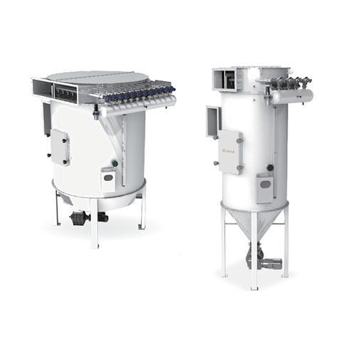 Filterungs-Entstauber - GMX/S - Hebei Pingle Grain Technology Intelligent Equipmen