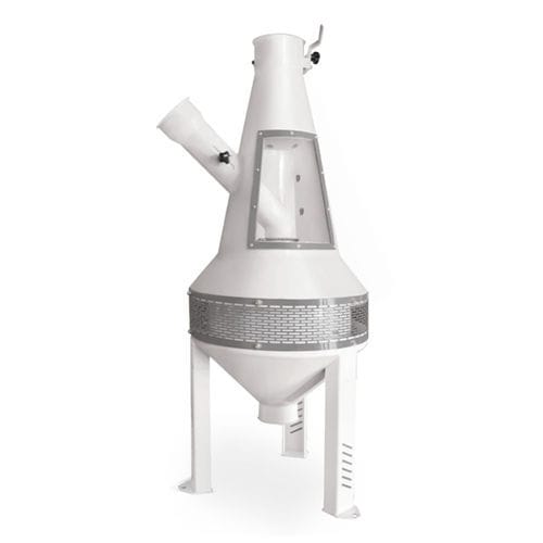 Getreide-Abscheider - FXQZ - Hebei Pingle Grain Technology Intelligent Equipmen - Luft / kompakt