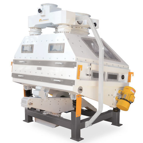 Getreide-Steinausleser - PLQSB - Hebei Pingle Grain Technology Intelligent Equipmen