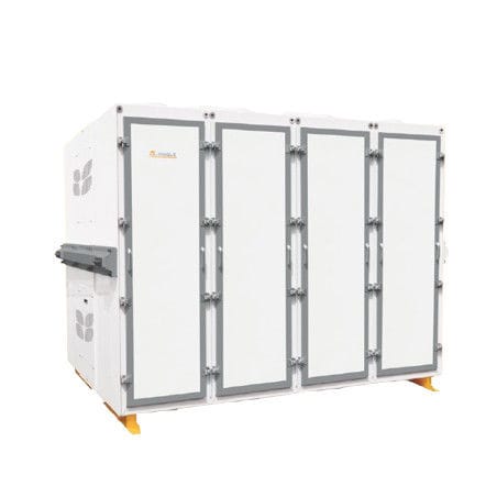 Sieb für Lebensmittel - PLSFK/M - Hebei Pingle Grain Technology Intelligent Equipmen - nicht angegeben