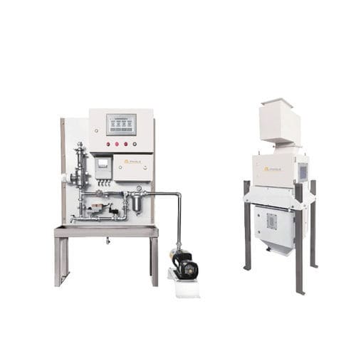 Automatische Befeuchtungsanlage - PLSKJ-XH - Hebei Pingle Grain Technology Intelligent Equipmen - für Getreide