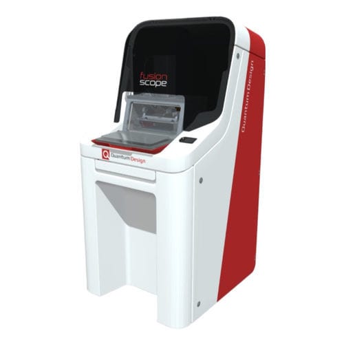 AFM-SEM-Mikroskop - FusionScope® - Quantum Design, Inc. - für Analyse / für Forschungszwecke / bio-medizinisch