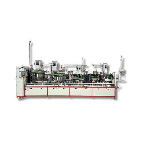 Automatische Montagemaschine - XL-WBM - Sipla s.r.l. - für Industrieanwendungen / maßgefertigt / Präzision