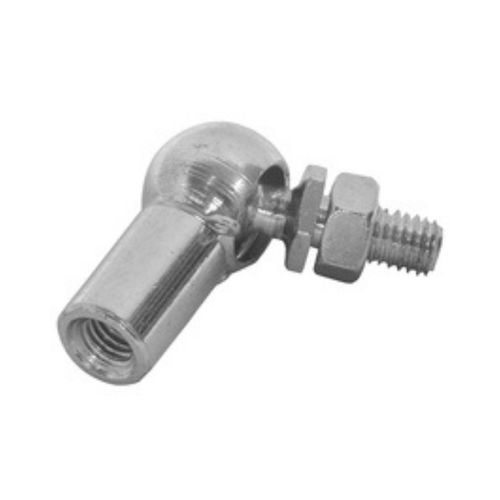 Hydraulikanschluss - EFBJ series - PGS GROUP - Einschraub / rechtwinkelig / Zink