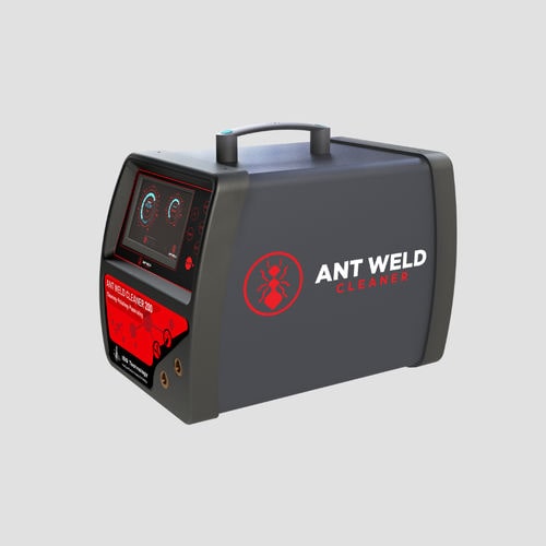 Maschine zum Abbeizen und Passivieren von Schweißungen / Edelstahl - AWC 200 - Ant Weld Cleaner - Polier