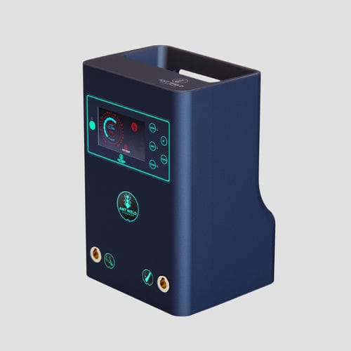 Schweißnaht-Reinigungsgerät / Edelstahl-Passivierung - AWC 70 - Ant Weld Cleaner - elektrolytisch / für Edelstahl