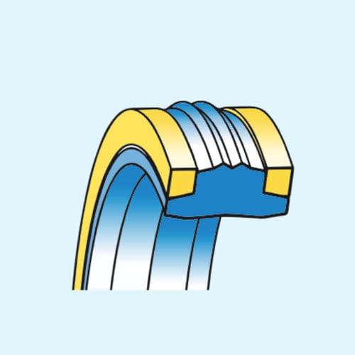 O-Ring-Dichtung - KDAE series  - ARTIC SEALS - Polyurethan / Gummi / Elastomer